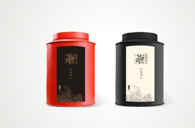 產(chǎn)品包裝-一茗匠人