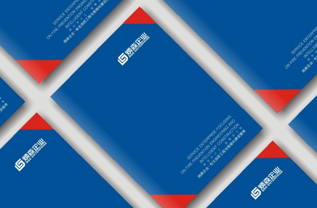 畫冊設(shè)計(jì)-炳森集團(tuán)畫冊
